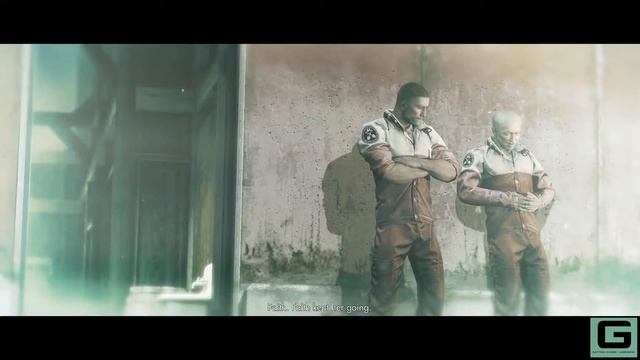 Wolfenstein The New Order Chapter 13 (Lunar Base)(PS4)