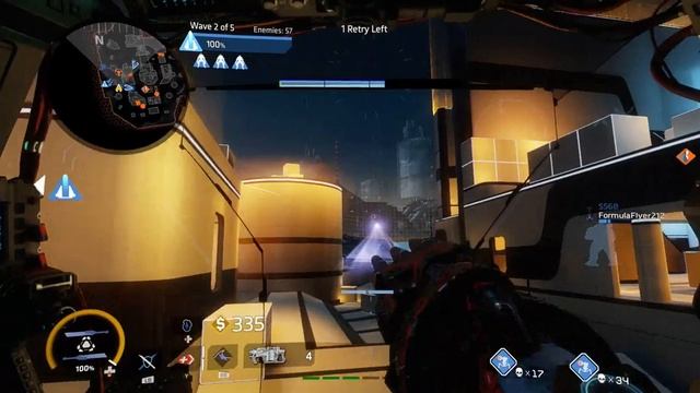 CAN I BUY AIM!? - Titanfall 2 Frontier Defense #1 смотреть онлайн