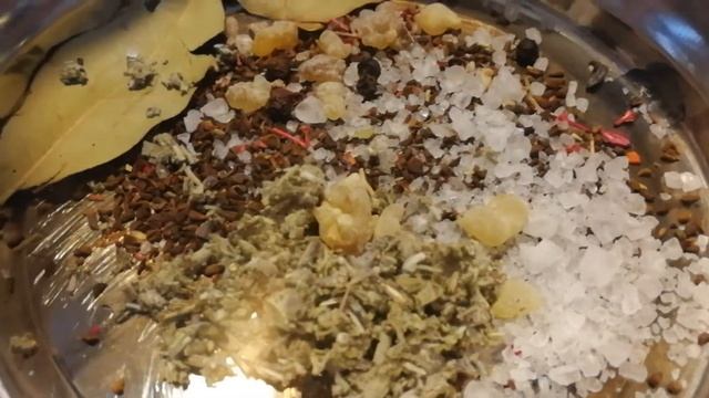 Herbs to Cleanse, Purify & Remove Negative energy - My Experience Smoke Cleansing смотреть онлайн