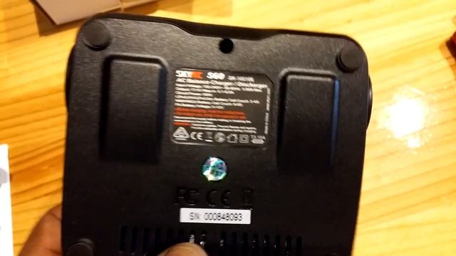 SKYRC S60 AC Balance Charger смотреть онлайн