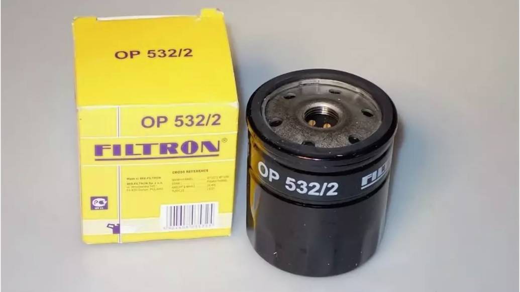 Filtron OP532/2 смотреть онлайн