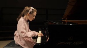 Р.М. Глиэр Ариетта Соч 43 №7 исп. Розова Дарья