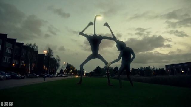 Siren Head Meets Coffin Dance: Epic Cover Song