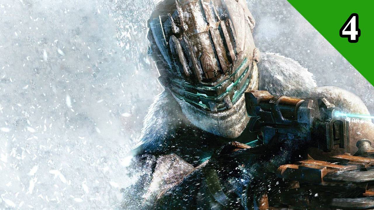 Dead space 3 (4) смотреть онлайн