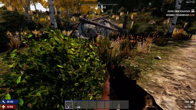 7 Days to Die Spinnennest смотреть онлайн