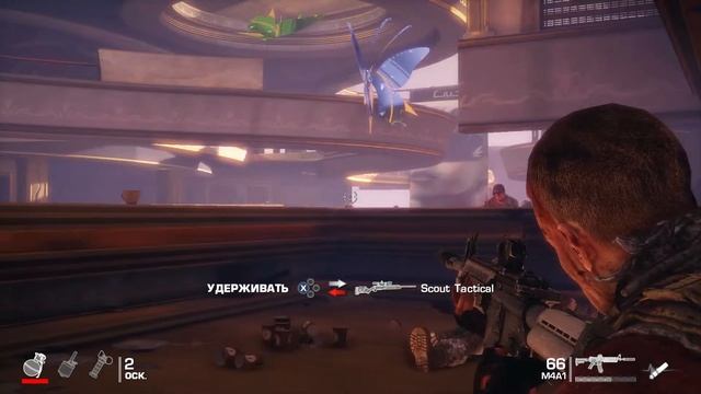 Spec Ops: The Line. #11. Одиночка смотреть онлайн