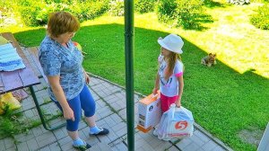 Разбираем хлам в доме 4.06.19