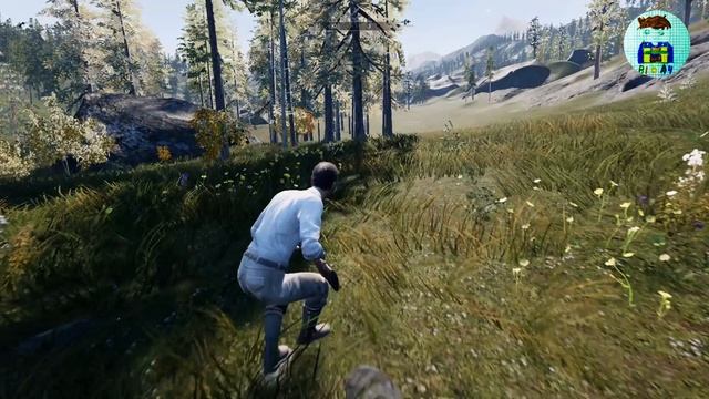 2 Hunting Simulator. Прохожу видеоигру.