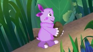 Лунтик пирамида наоборот