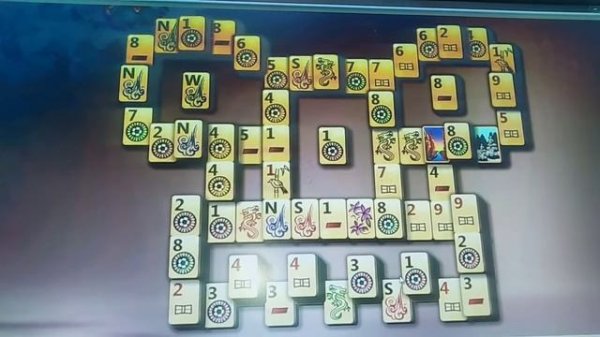 Mahjong Titans Game- pc game windows 7 ,10 game time pass game