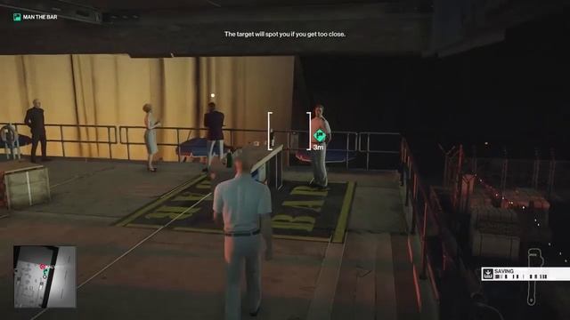 HITMAN 2: Guided Training смотреть онлайн
