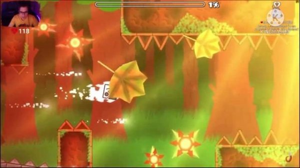 DeCody спокойно(почти) проходит Dream Travel