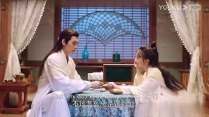 Благословенная невеста 1 сезон 3 серия