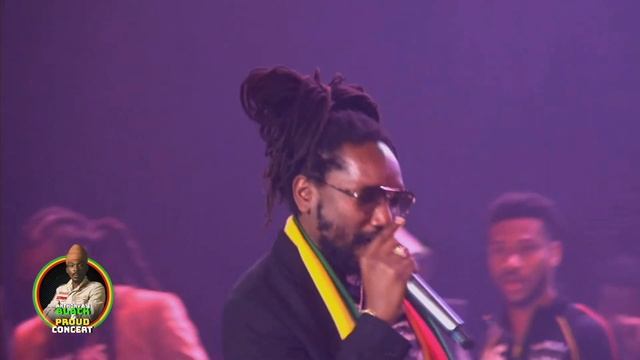 ANTHONY B SEGMENT BLACK AND PROUD 2023 CONCERT Feat Kabaka Pyramid, Iba Mahr, Real McKoy Queens NY смотреть онлайн