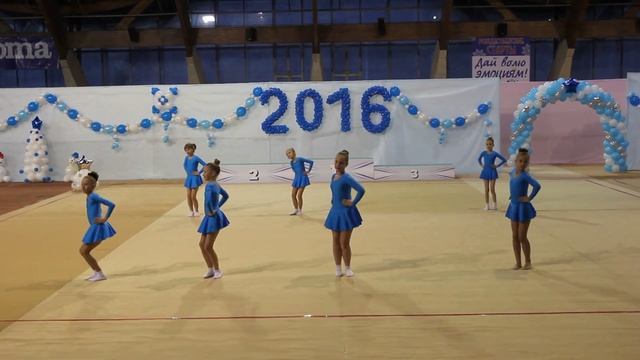 "Принцесса спорта,Зима 2016". 26.12.2015 - 16:00 - 5 смотреть онлайн