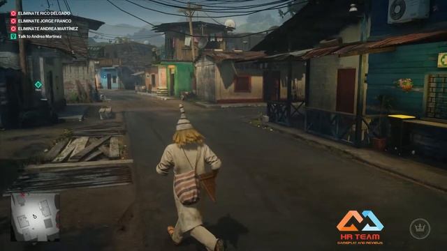 Hitman 2 - Professional Walkthrough (Part 3) - Three Headed Serpent | FHD | 60 FPS | MAX Settings смотреть онлайн