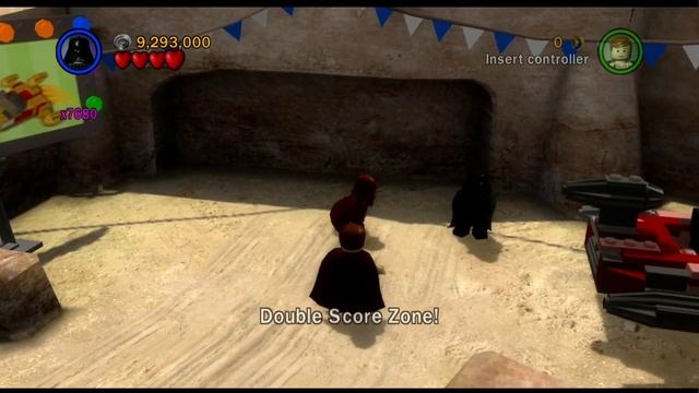 How to get "Cash In" Achievement/Trophy in Lego Starwars TCS смотреть онлайн