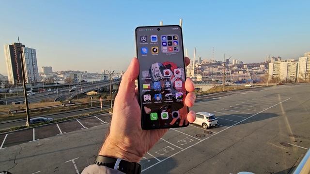 Realme GT7 Pro - Характеристики...