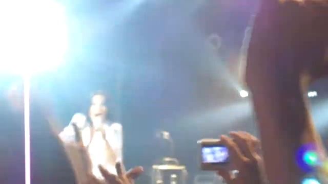 Tarja Turunen - Die Alive (Russia Milk Moscow 6.03.12) смотреть онлайн