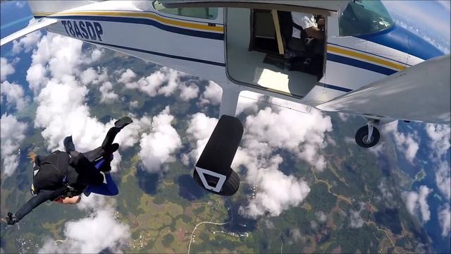 Yarden Skydive Palau