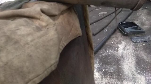 Подливаем жизнь глушителя. смотреть онлайн