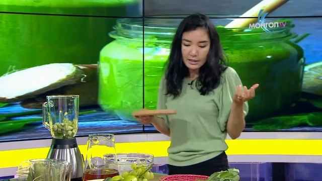 ӨНӨӨ ӨГЛӨӨ - Гэдэс цэвэрлэх смүүти 1-р хэсэг смотреть онлайн