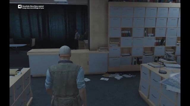 Hitman (2016) Episode 3: A Gilded Cage - Marrakesh (in Game Movie) смотреть онлайн