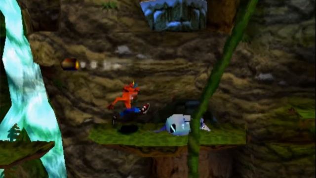 Crash Bandicoot 2: Cortex Strikes Back Reviewable (PSX) (Part 23/40) Un-Bearable Gem смотреть онлайн