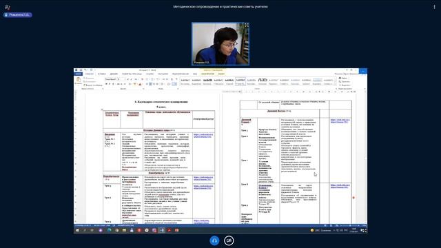 Методическое сопровождение и практические советы учителю смотреть онлайн