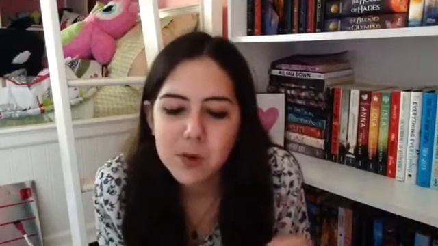 THE SIREN BY KIERA CASS | BOOKTALK смотреть онлайн