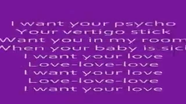 Lady Gaga Bad Romance Lyrics смотреть онлайн