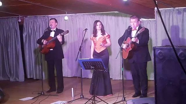 Трио ЛЕГАТО. Сольный концерт (02.03.2019). Часть 2. смотреть онлайн