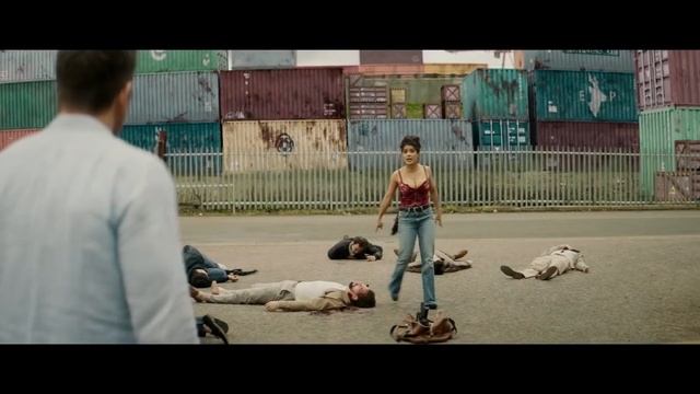 The Perfect Guns For A Movie Hitman: The Hitman's Wife’s Bodyguard смотреть онлайн