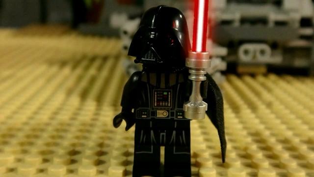 LEGO STAR WARS ROGUE ONE - MINI SERIES - PART 1 - 12 смотреть онлайн