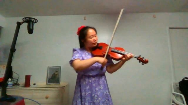 02 Section A - Romance in F op. 50 | Aria Z Li | ARSM Diploma | DipABRSM Diploma смотреть онлайн