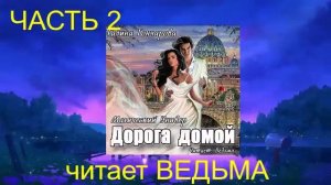 04.02 Галина Гончарова цикл "Магический универ" книга 3 "Дорога домой" (часть 2)