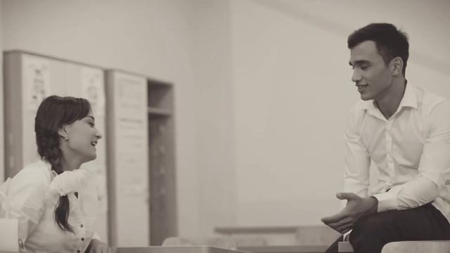 Shoxruz (Abadiya) - Maktub (Official Music Video)