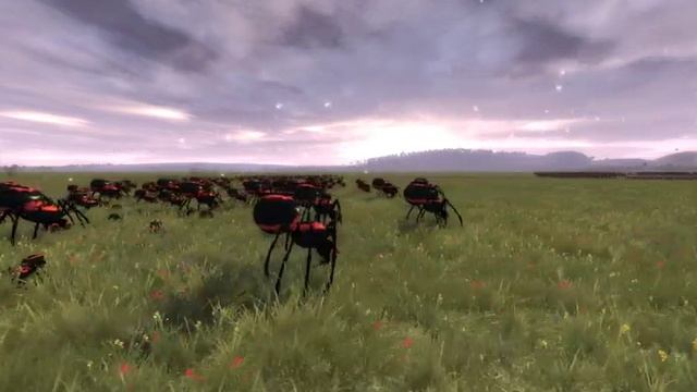 3D Spider Models and Animations смотреть онлайн