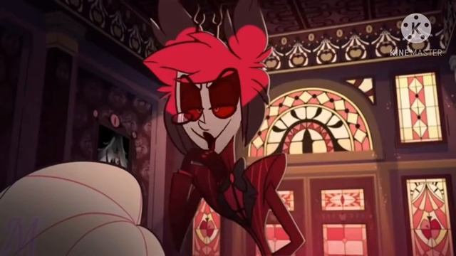 Alastor / The Radio Demon | Hazbin Hotel | amv | Edit смотреть онлайн