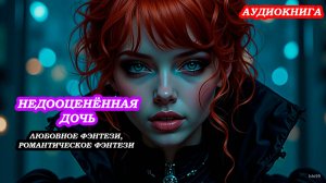 АУДИОКНИГА Недооцененная Дочь, ЛЮБОВНОЕ ФЭНТЕЗИ, РОМАНТИЧЕСКОЕ ФЭНТЕЗИ