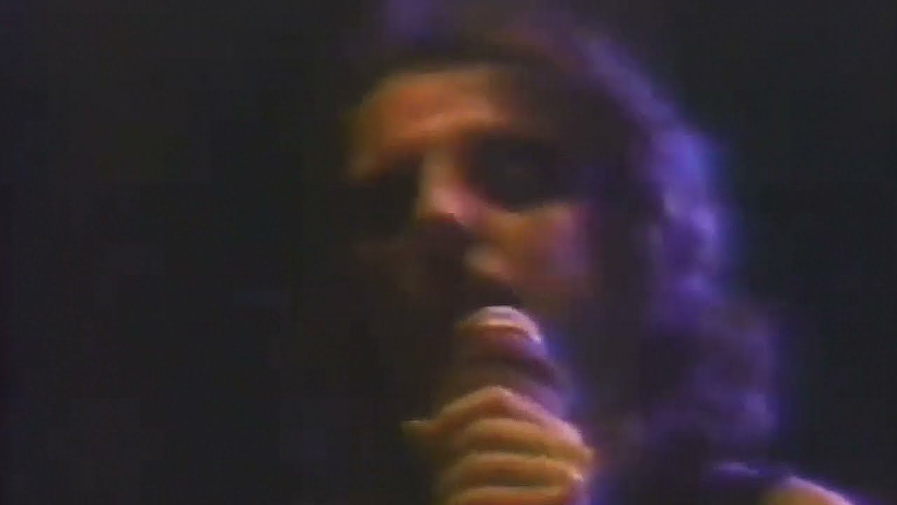 Alice Cooper . Only Women Bleed . смотреть онлайн