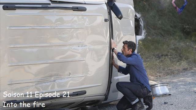 Grey's anatomy S11E21 - Into the fire - Erin Mccarley смотреть онлайн
