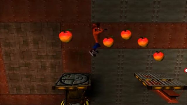 PS Crash Bandicoot Super Password 50 Percent Complete смотреть онлайн