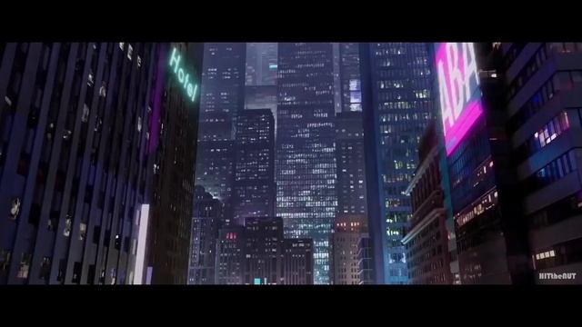 Blackway & Black Caviar - "What's Up Danger [Lyric Video]" (Spider-Man: Into the Spider-Verse) смотреть онлайн