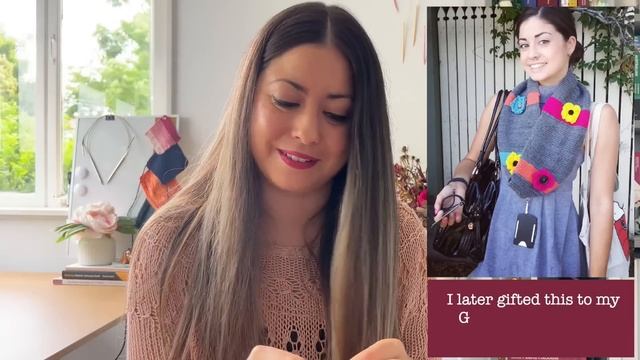 Knit & Chat | My knitting origin story & plans for my Ranunculus | Aussie Knitting Podcast Ep. 7 смотреть онлайн