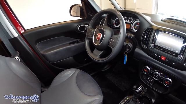 Fiat 500L Lounge 2014 stock: F10531 смотреть онлайн