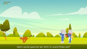 Das Krokodil Lied - SING SONG KINDERLIEDER - Die schönsten Kinderlieder Videos