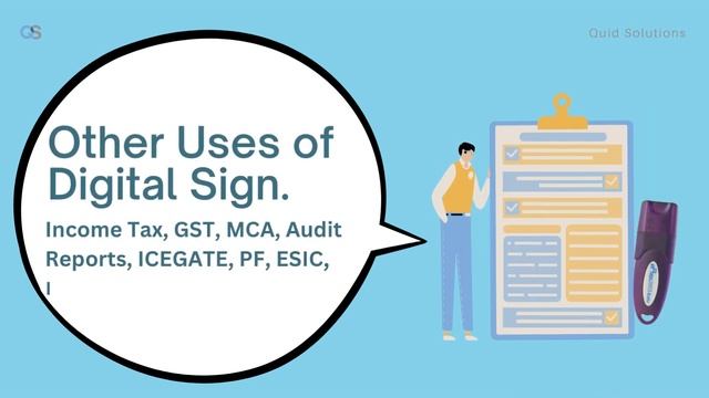 Digital Signature for MCA and ROC Filing смотреть онлайн