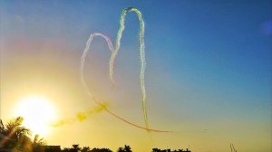 ВЛОГ Авиашоу в Дубае ✈️ 30.11.2017