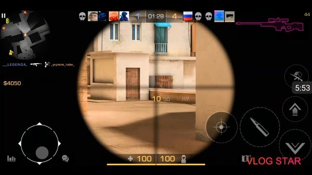 Standoff 2(2video) смотреть онлайн